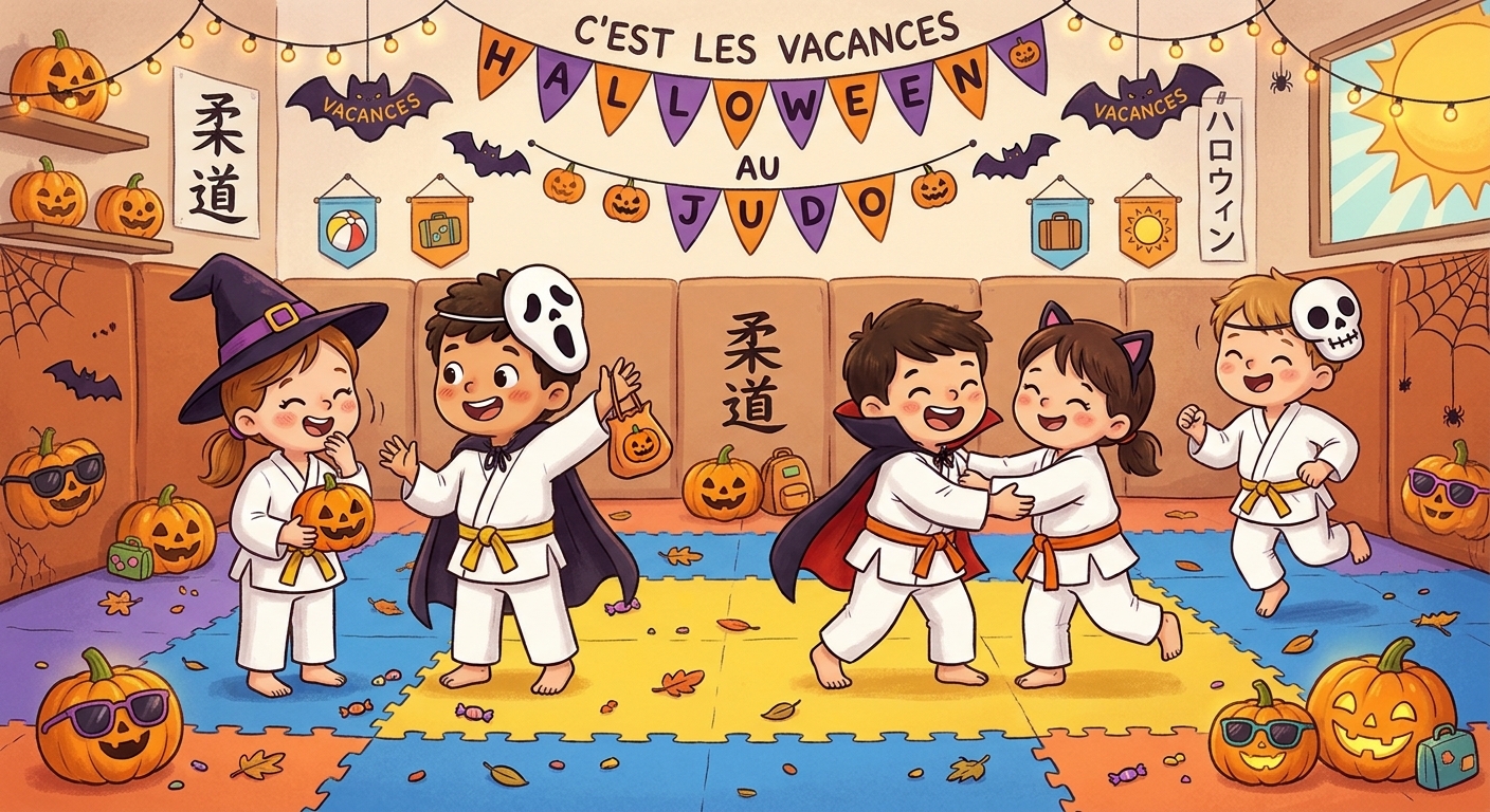 VACANCES SCOLAIRES : PAS DE COURS