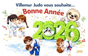 BONNE ANNÉE 2026 A TOUS