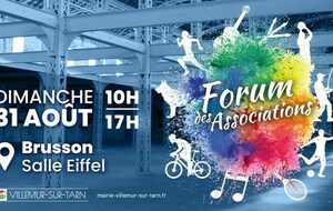 Forum des Associations 2025