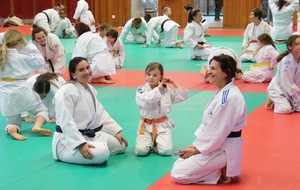 JUDO AU FÉMININ 2