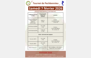 Tournoi de Pechbonnieu