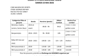 Compétition Amicale L'union