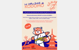 CHALLENGE KODOMO