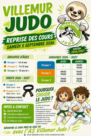 INSCRIPTION - TARIFS ET HORAIRES 2026/2027