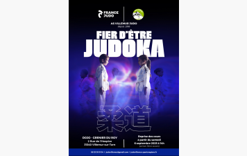 La nouvelle saison de judo 2025/2026 approche!