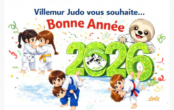 BONNE ANNÉE 2026 A TOUS