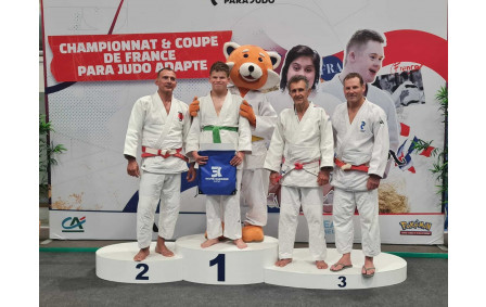 PARAJUDO SHOW