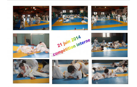 Photos compétition interne 21/06/2014