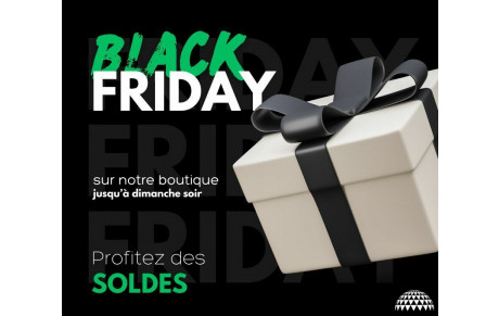 BLACK FRIDAY
