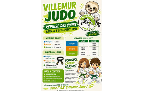 INSCRIPTION - TARIFS ET HORAIRES 2026/2027