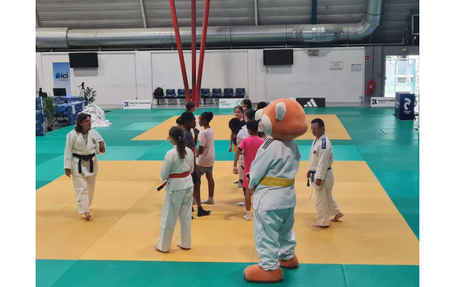 PARAJUDO SHOW