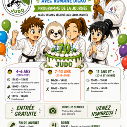 🔥🥋 ÉVÉNEMENT EXCEPTIONNEL À VILLEMUR-SUR-TARN 🥋🔥
