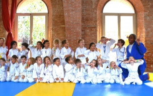 🥋Une journée inoubliable avec ROMANE DICKO : 70 ans d'histoire ! 🎉