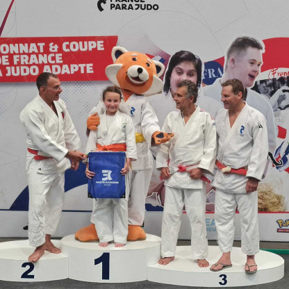 PARAJUDO SHOW ET COUPE DE FRANCE - PARAJUDO SHOW